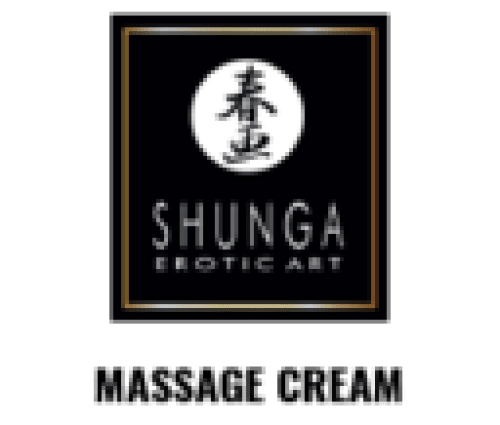 SHUNGA MASSAGE CREAM