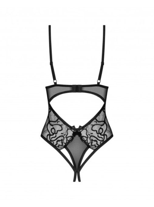 OBSESSIVE - BLOMENTIS BODY OUVERT NOIR