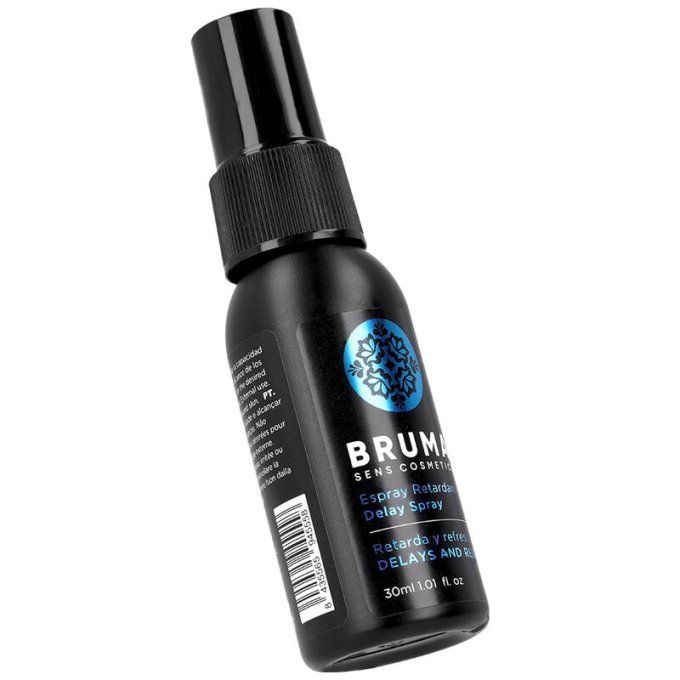 BRUMA - SPRAY RETARDANT ET RAFRAÎCHISSANT 30 ML