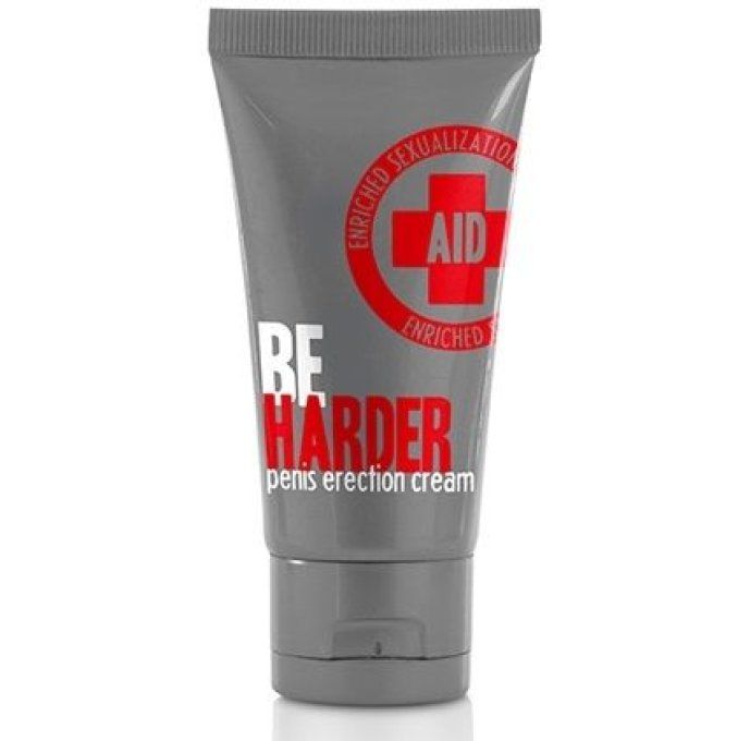 COBECO - CRÈME DÉRECTION DE PÉNIS AID BE HARDER