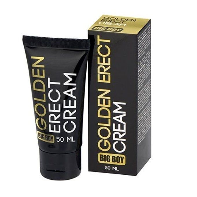 COBECO - CRÈME GOLDEN ERECT BIG BOY