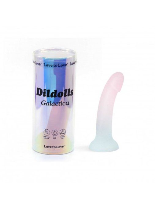 LOVE TO LOVE - DILDO - DILDOLLS GALACTICA