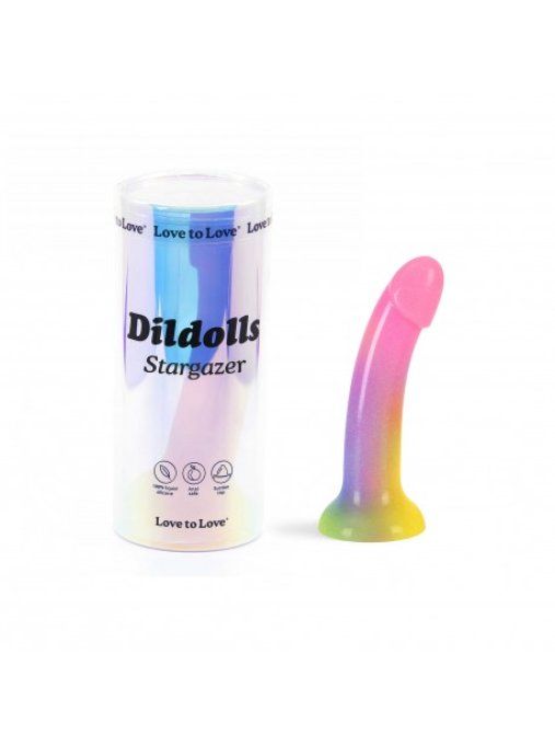 LOVE TO LOVE - DILDO - DILDOLLS STARGAZER