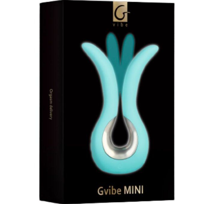 G-VIBE - FUN TOYS MINI TIFFANY MENTHE