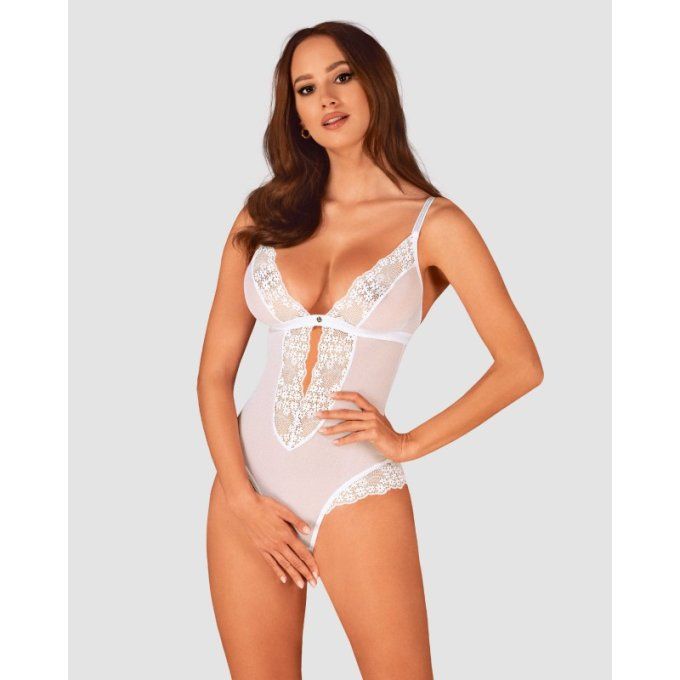 OBSESSIVE - HEAVENLLY BODY OUVERT BLANC