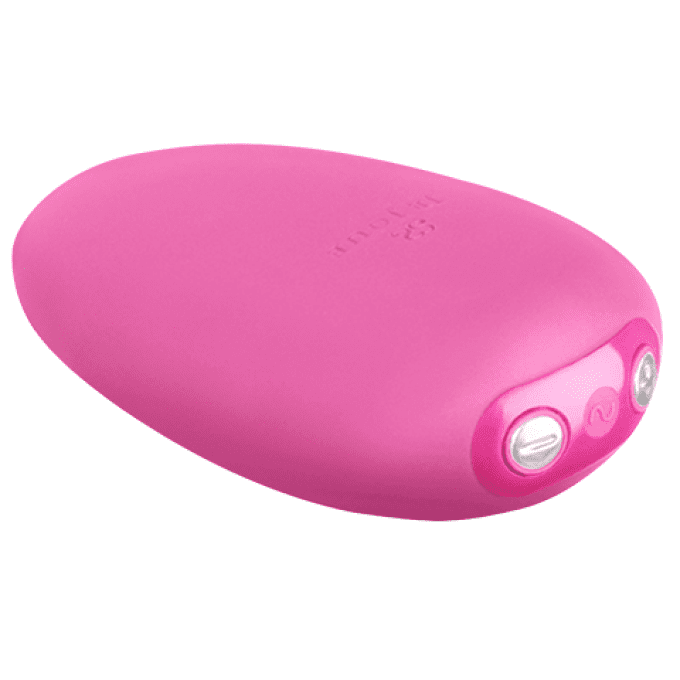 JE JOUE - MIMI MASSAGER DOUX FUCHSIA