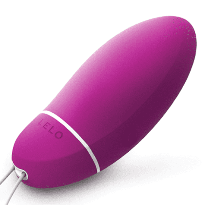 LELO - LUNA SMART BEAD ROSE FONCE