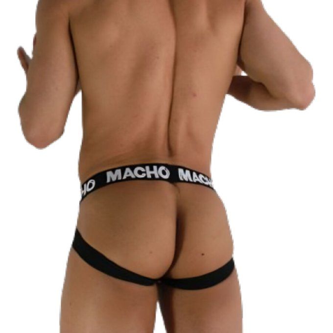 MACHO - MX28FR JOCK ROSE FLUO