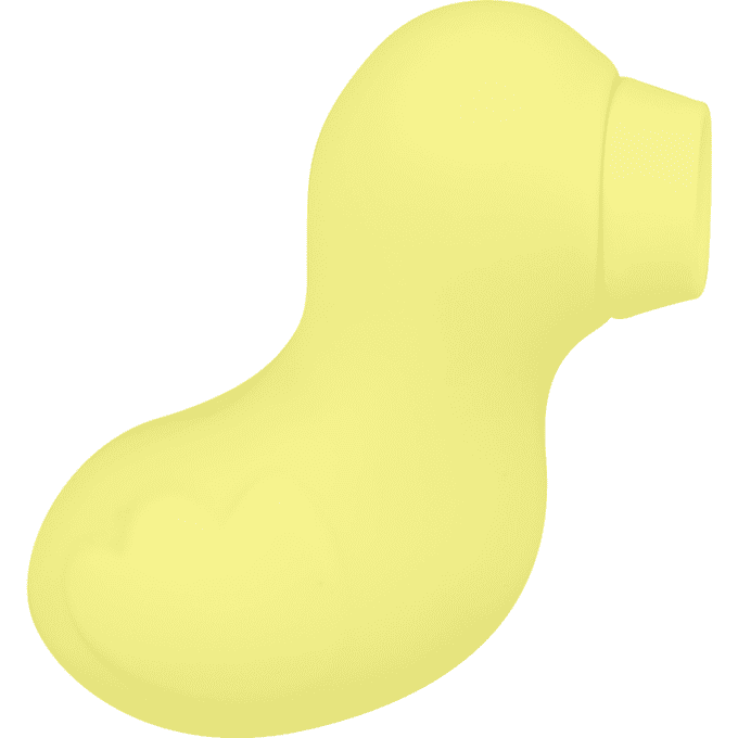 OHMAMA - MON CANARD RECHARGEABLE JAUNE