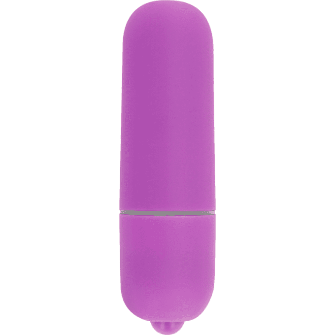 ONLINE - MINI BALLE VIBRANTE LILAS