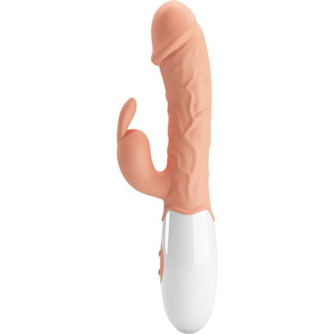 PRETTY LOVE - VIBRATEUR EASTER BUNNY AVEC STIMULATEUR