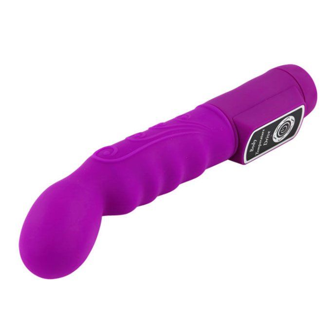 PRETTY LOVE - VIBRATEUR SMART BODY TOUCH II LILAS