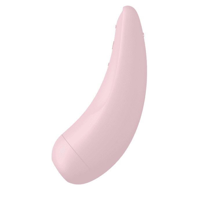 SATISFYER - CURVY 2 + ROSE