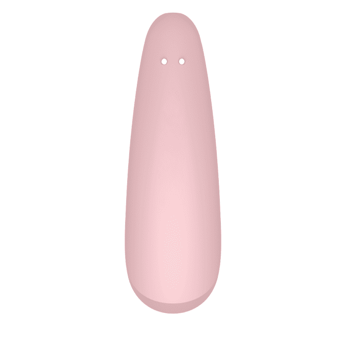 SATISFYER - CURVY 2 + ROSE