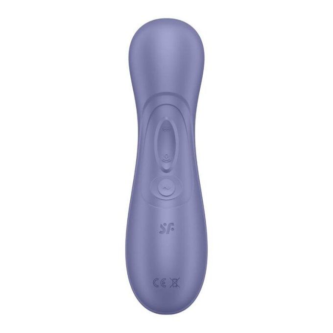 SATISFYER - PRO 2 GENERACIÓN 3 LILAS BLUETOOTH ET APPLICATION