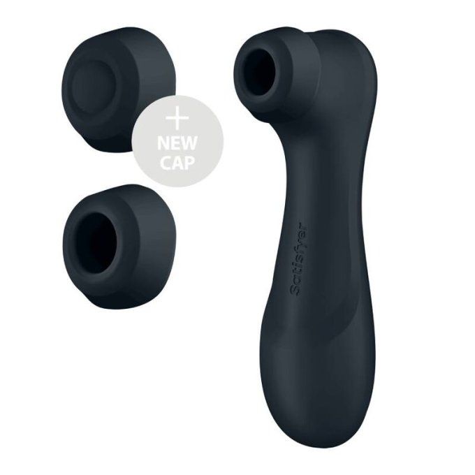 SATISFYER - PRO 2 GENERACIÓN 3 NOIR BLUETOOTH ET APPLICATION