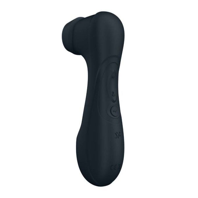 SATISFYER - PRO 2 GENERACIÓN 3 NOIR BLUETOOTH ET APPLICATION