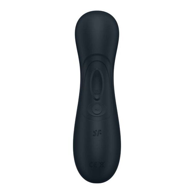 SATISFYER - PRO 2 GENERACIÓN 3 NOIR BLUETOOTH ET APPLICATION