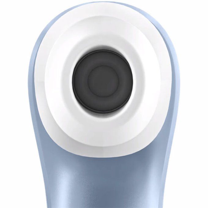 SATISFYER - STIMULATEUR BLEU PRO 3