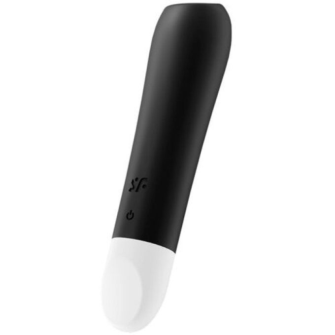 SATISFYER - ULTRA POWER BULLET 2 NOIR