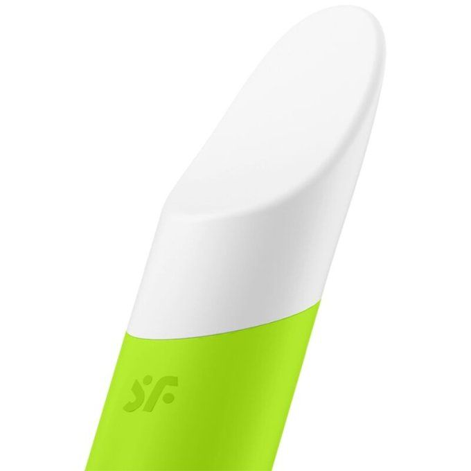 SATISFYER - ULTRA POWER BULLET 7 VERT