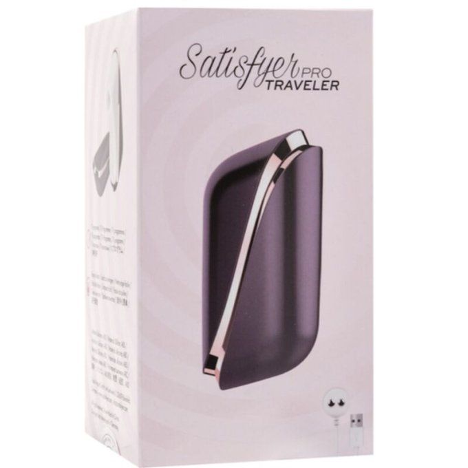 SATISFYER - VOYAGEUR PRO