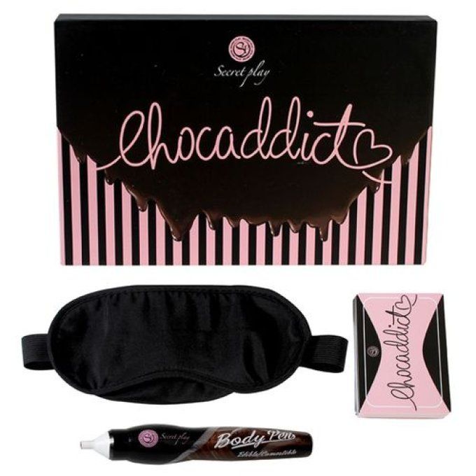 SECRETPLAY - JEU "CHOCADDICT"