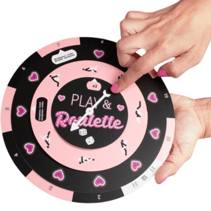 SECRETPLAY - JEU DE DÉS ET DE ROULETTE