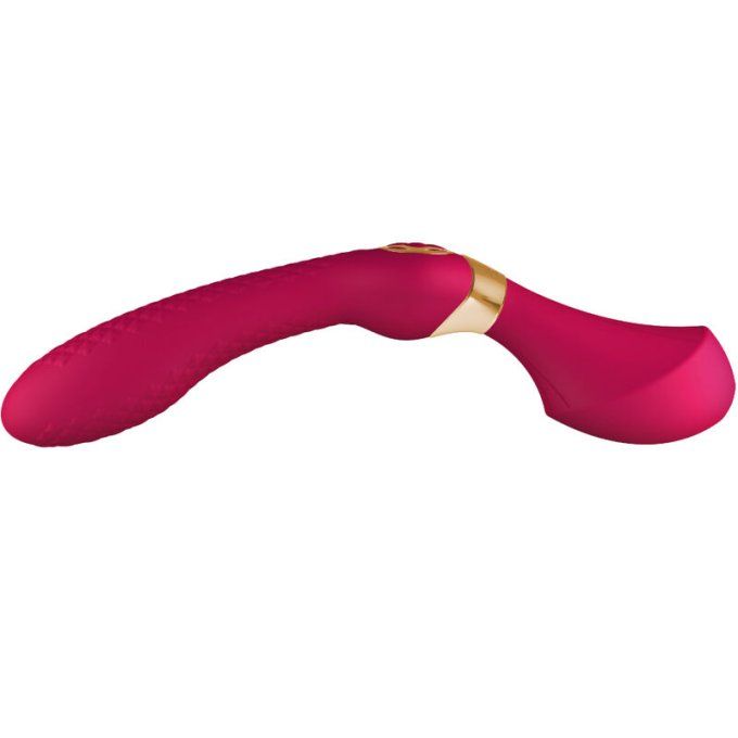 SHUNGA - MASSEUR INTIME ZOA FUCHSIA