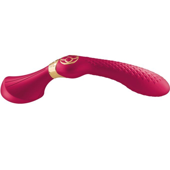 SHUNGA - MASSEUR INTIME ZOA FUCHSIA