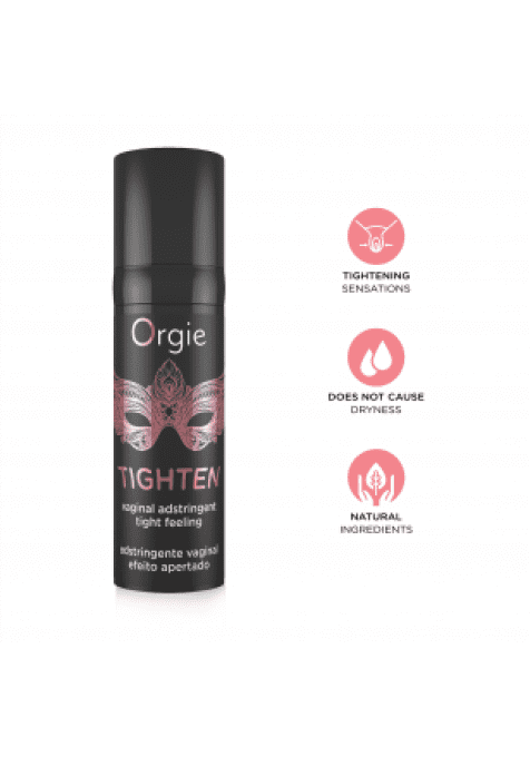 ORGIE - TIGHTEN GEL RAFFERMISSANT VAGINAL