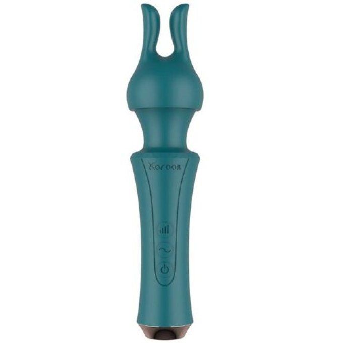 XOCOON - ACCESSOIRES MASSEUR PERSONNEL VERT