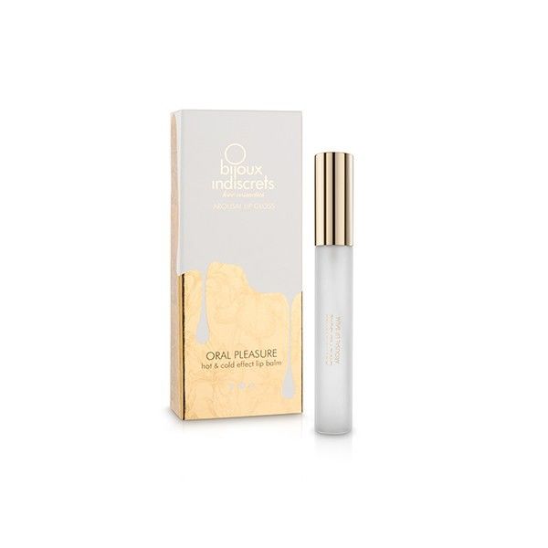 BIJOUX - GLOS SEXE ORAL EFFET FROID & CHAUD1