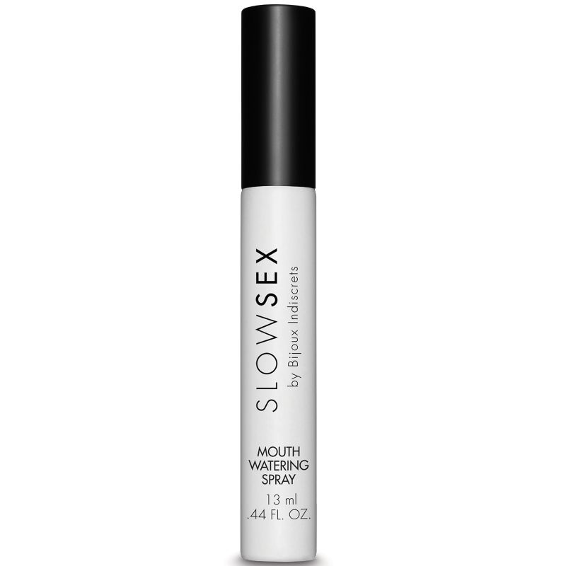 BIJOUX - SLOW SEX SPRAY APPOUCHANT 13 ML1