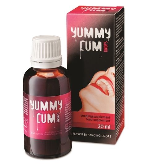 COBECO - YUMMY CUM GOUTTES 30ML1