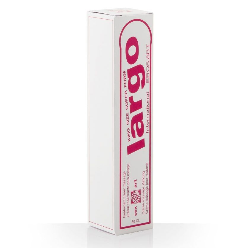 EROS-ART - CRÈME LONGUE AUGMENTATION DU PÉNIS 50 ML1