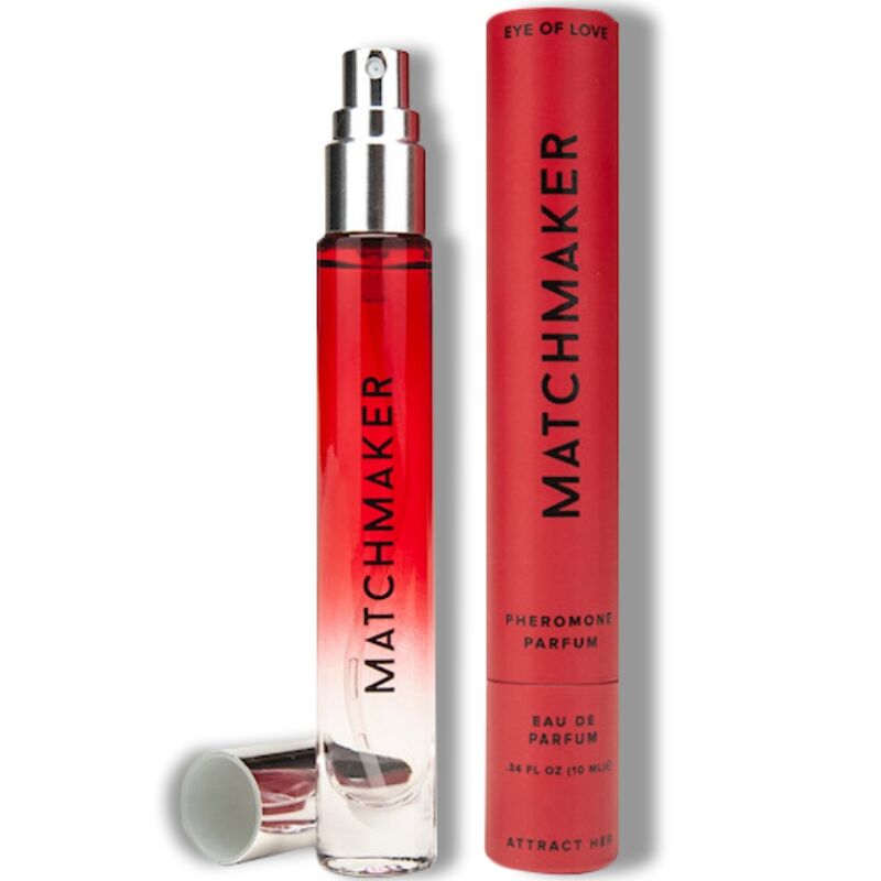 PARFUM FEMME IRRÉSISTIBLE MATCHMAKER RED DIAMOND – Image 2