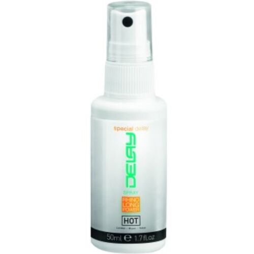 HOT - SPRAY RETARD 50ML