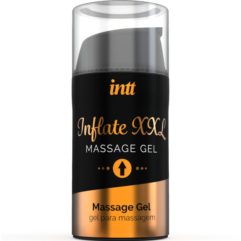 INTT FOR HIM - GEL INTIME POUR AUGMENTER L''ERECTION ET LA TAILLE DU PENIS1