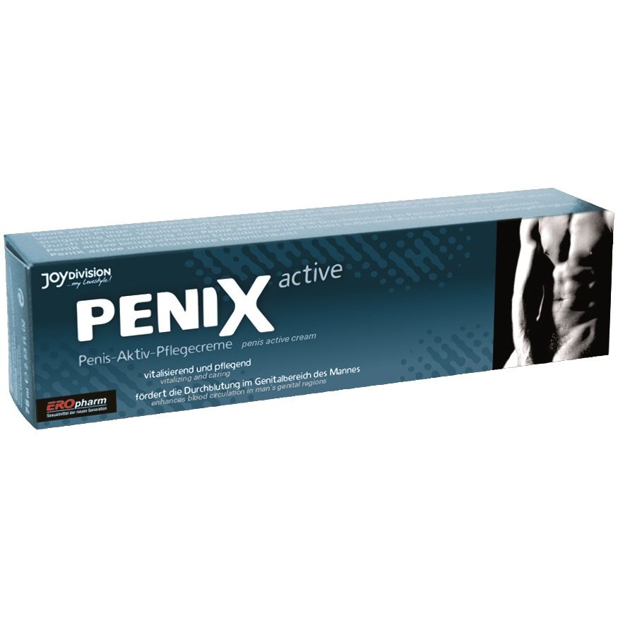 GEL VIRILITÉ ACTIVE PENIX EROPHARM – Image 2