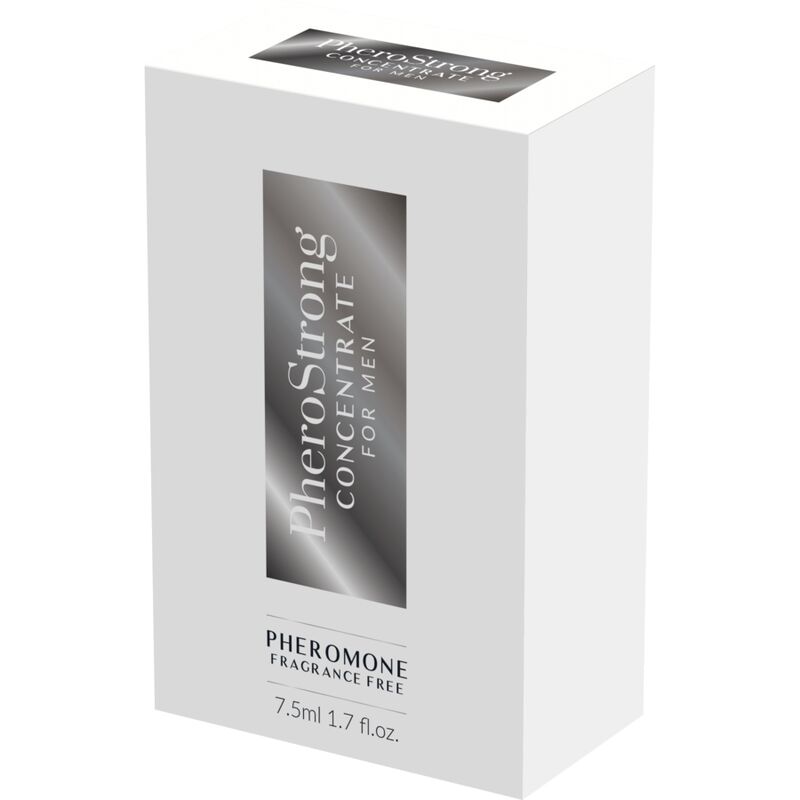 CONCENTRÉ PHÉROMONE HOMME PHEROSTRONG 7,5 ML – Image 3