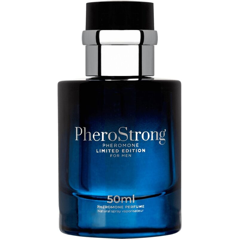 PARFUM PHÉROMONE HOMME LIMITED EDITION 50 ML – Image 2
