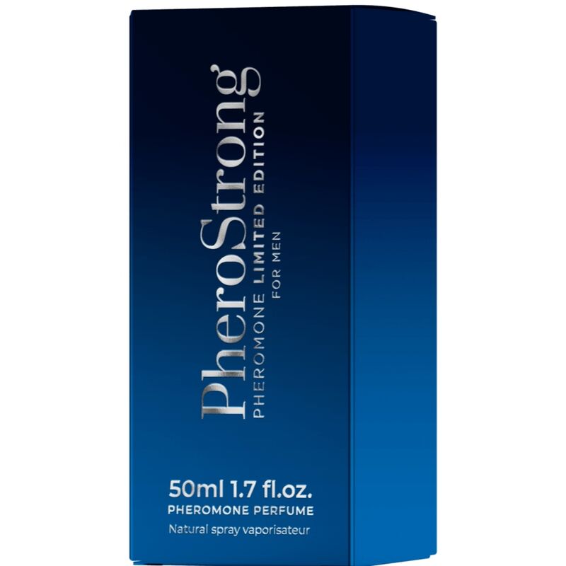 PARFUM PHÉROMONE HOMME LIMITED EDITION 50 ML – Image 3