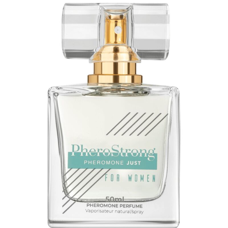 PARFUM AUX PHÉROMONES JUSTE POUR FEMME – Image 2