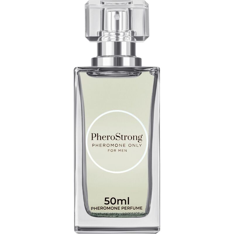 PHEROSTRONG - PARFUM AUX PHÉROMONES UNIQUEMENT POUR HOMMES 50 ML2