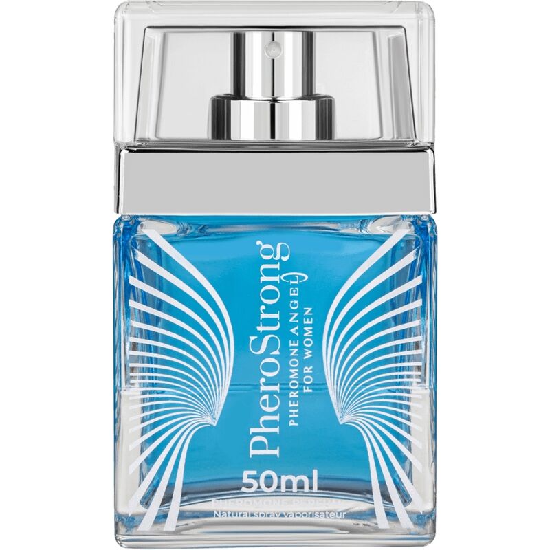 PHEROSTRONG - PARFUM PHÉROMONE ANGE POUR FEMME 50 ML1