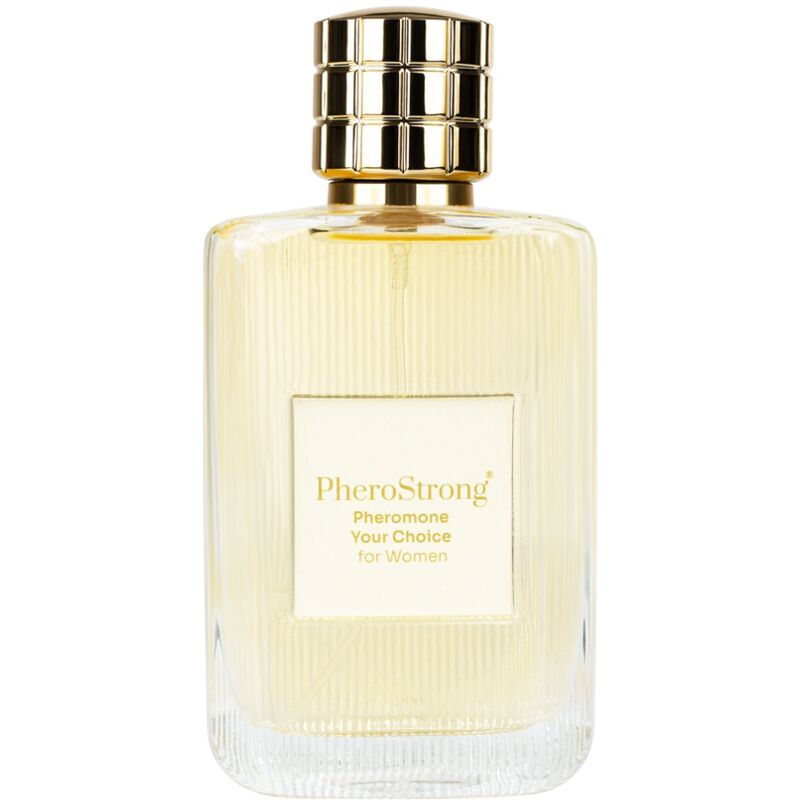 PARFUM CHOIX SENSUEL 50 ML - PHEROSTRONG – Image 2