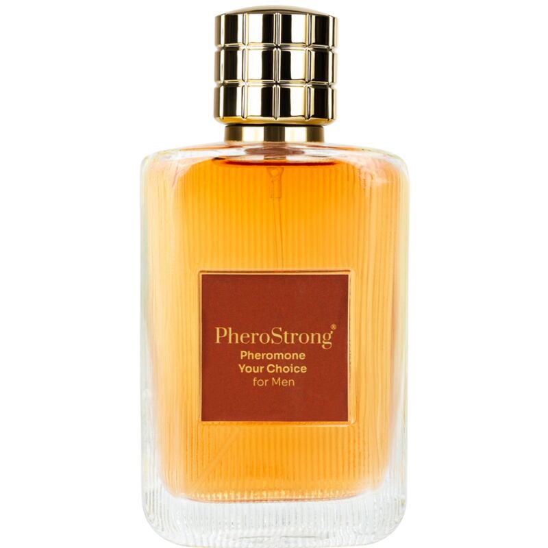 PHEROSTRONG - PARFUM PHÉROMONE AU CHOIX POUR HOMME 50 ML1
