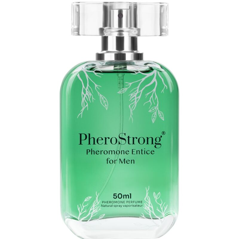 PHEROSTRONG - PARFUM PHÉROMONE ENTICE POUR HOMME 50 ML1