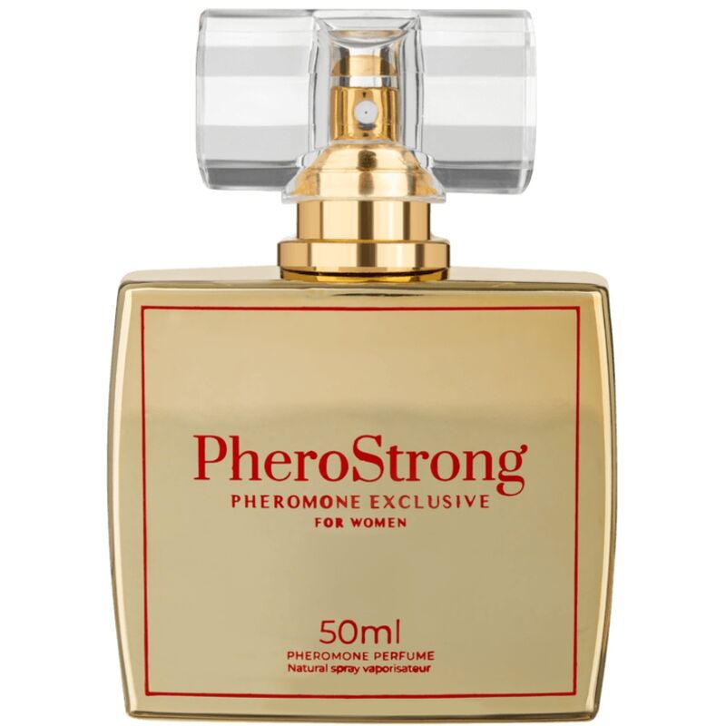 PARFUM PHÉROMONE EXCLUSIF FÉMININ 50 ML – Image 2